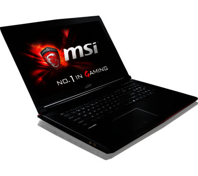 MSI Leopard Pro GP72 6QF 263UK 17.3 Gaming Laptop - Black MSI Leopard Pro GP72 6QF 263UK 17.3 Gaming Laptop - Black